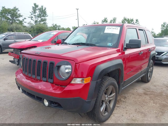 Продаж на аукціоні авто 2016 Jeep Patriot Sport Se, vin: 1C4NJRBB6GD673500, номер лоту: 45874563