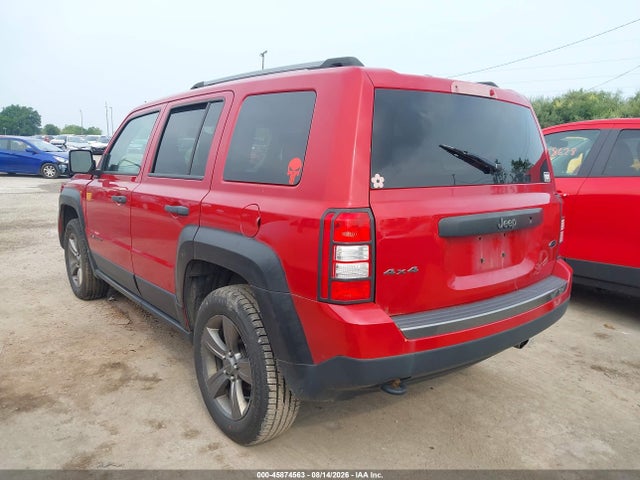 Продаж на аукціоні авто 2016 Jeep Patriot Sport Se, vin: 1C4NJRBB6GD673500, номер лоту: 45874563