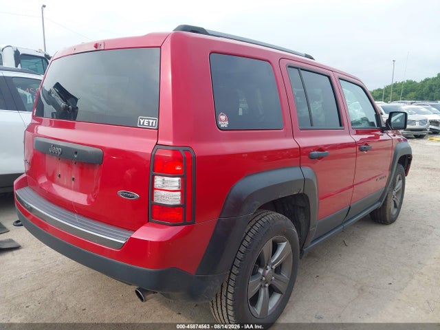 Продаж на аукціоні авто 2016 Jeep Patriot Sport Se, vin: 1C4NJRBB6GD673500, номер лоту: 45874563