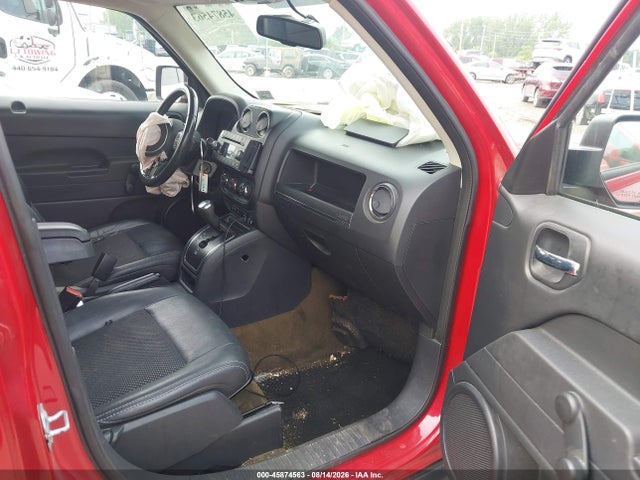 Продаж на аукціоні авто 2016 Jeep Patriot Sport Se, vin: 1C4NJRBB6GD673500, номер лоту: 45874563