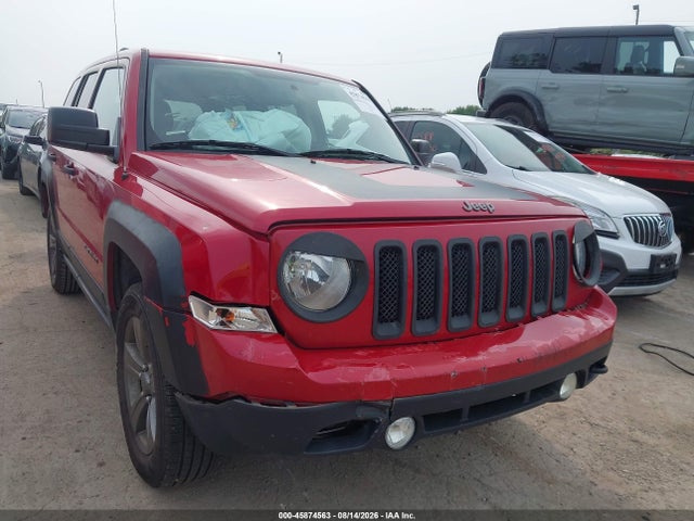 Продаж на аукціоні авто 2016 Jeep Patriot Sport Se, vin: 1C4NJRBB6GD673500, номер лоту: 45874563