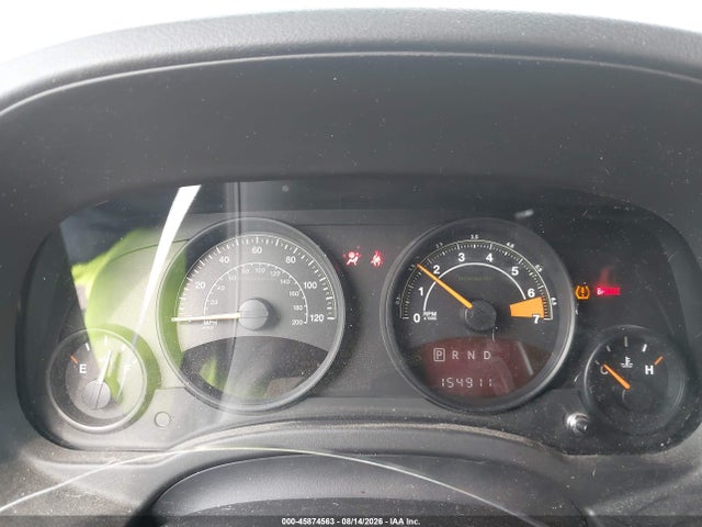 Продаж на аукціоні авто 2016 Jeep Patriot Sport Se, vin: 1C4NJRBB6GD673500, номер лоту: 45874563