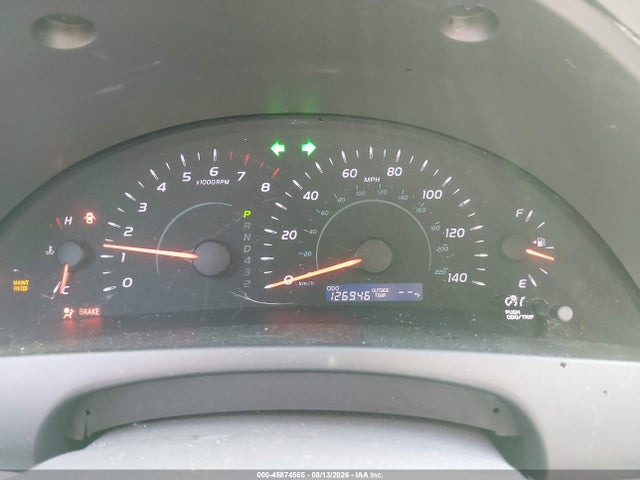 Aukcja sprzedaży 2009 Toyota Camry Le, vin: 4T1BE46K09U400443, numer aukcji: 45874565