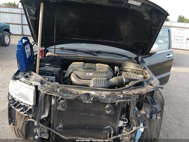 Продажа на аукционе авто 2014 Jeep Grand Cherokee Limited, vin: 1C4RJEBG8EC245789, номер лота: 45874566