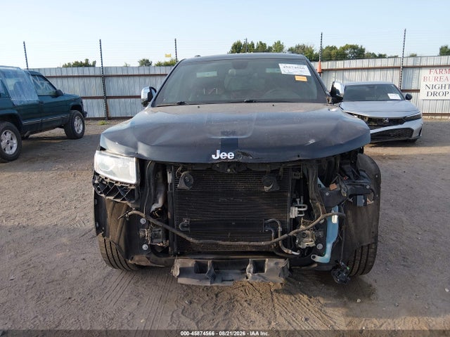 Продажа на аукционе авто 2014 Jeep Grand Cherokee Limited, vin: 1C4RJEBG8EC245789, номер лота: 45874566