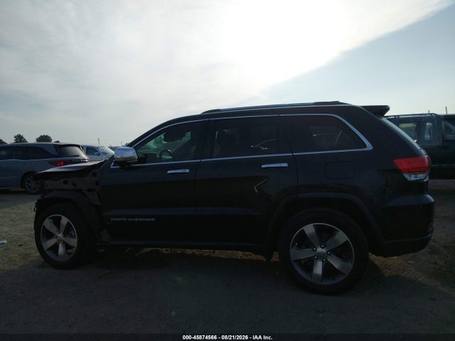 Продажа на аукционе авто 2014 Jeep Grand Cherokee Limited, vin: 1C4RJEBG8EC245789, номер лота: 45874566