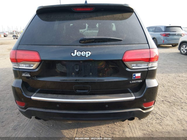 Продажа на аукционе авто 2014 Jeep Grand Cherokee Limited, vin: 1C4RJEBG8EC245789, номер лота: 45874566