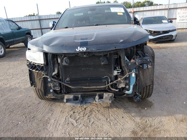 Продажа на аукционе авто 2014 Jeep Grand Cherokee Limited, vin: 1C4RJEBG8EC245789, номер лота: 45874566