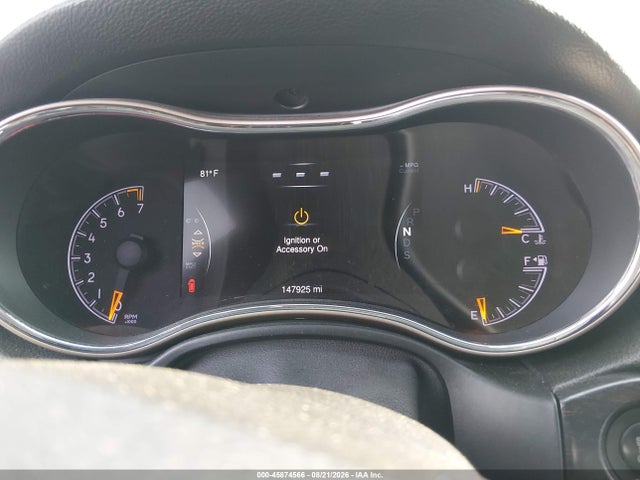 Продажа на аукционе авто 2014 Jeep Grand Cherokee Limited, vin: 1C4RJEBG8EC245789, номер лота: 45874566