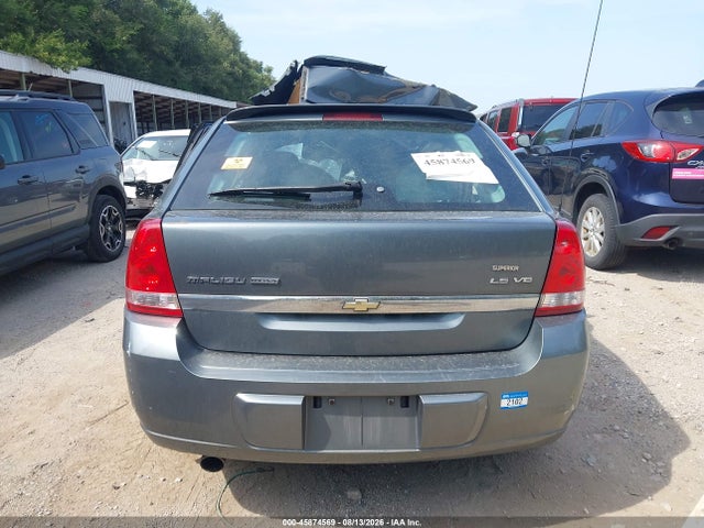 Продаж на аукціоні авто 2005 Chevrolet Malibu Maxx Ls, vin: 1G1ZT62855F327303, номер лоту: 45874569
