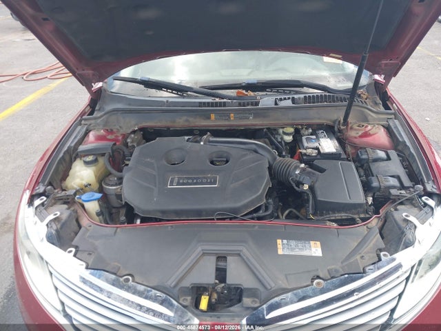 45874573 :رقم المزاد ، 3LN6L2J92DR807180 vin ، 2013 Lincoln Mkz مزاد بيع