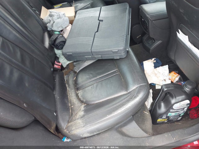45874573 :رقم المزاد ، 3LN6L2J92DR807180 vin ، 2013 Lincoln Mkz مزاد بيع