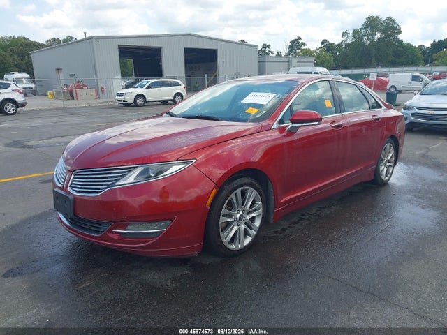 45874573 :رقم المزاد ، 3LN6L2J92DR807180 vin ، 2013 Lincoln Mkz مزاد بيع