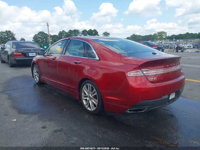 45874573 :رقم المزاد ، 3LN6L2J92DR807180 vin ، 2013 Lincoln Mkz مزاد بيع
