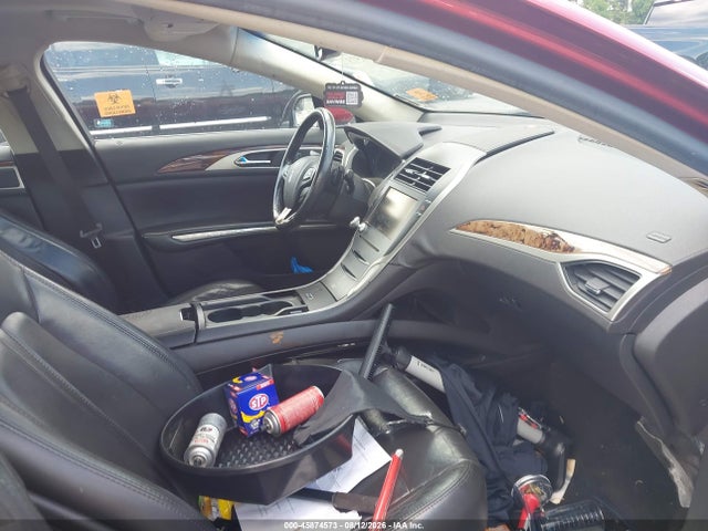 45874573 :رقم المزاد ، 3LN6L2J92DR807180 vin ، 2013 Lincoln Mkz مزاد بيع