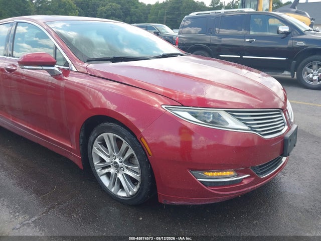 45874573 :رقم المزاد ، 3LN6L2J92DR807180 vin ، 2013 Lincoln Mkz مزاد بيع