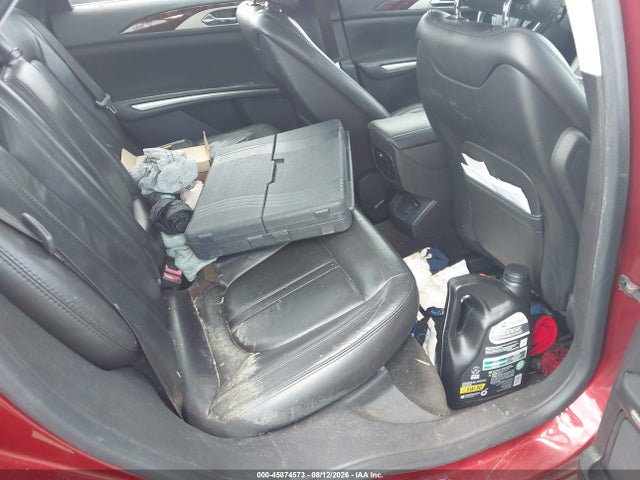 45874573 :رقم المزاد ، 3LN6L2J92DR807180 vin ، 2013 Lincoln Mkz مزاد بيع
