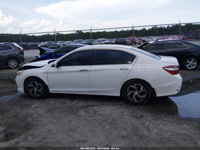 Продаж на аукціоні авто 2017 Honda Accord Lx, vin: 1HGCR2F34HA011588, номер лоту: 45874575