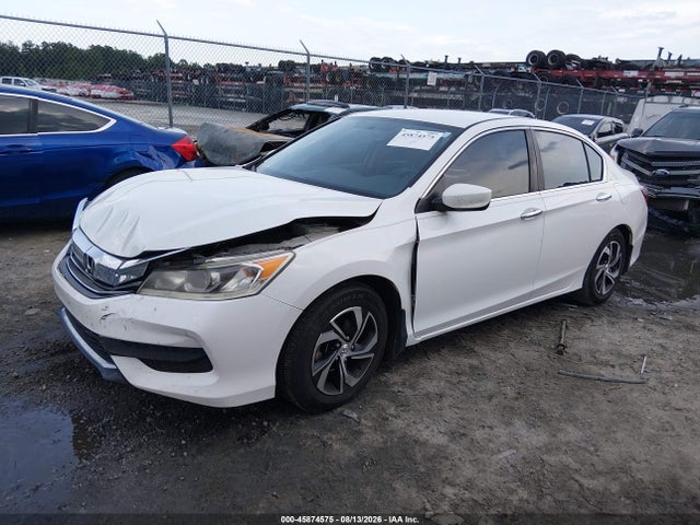 Продаж на аукціоні авто 2017 Honda Accord Lx, vin: 1HGCR2F34HA011588, номер лоту: 45874575