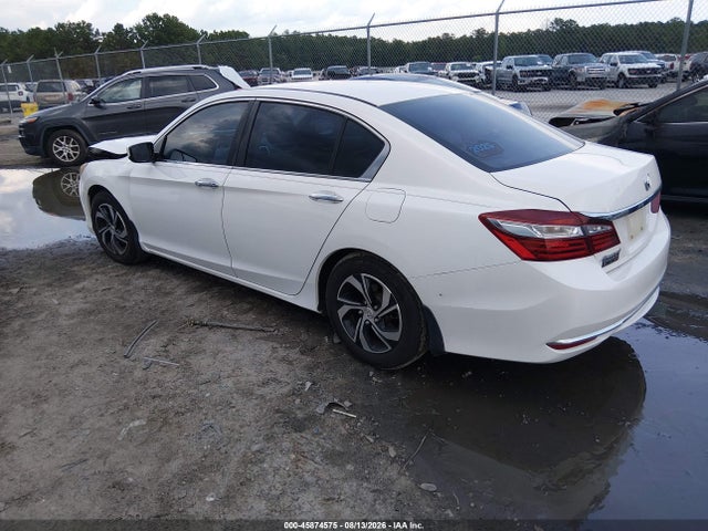 Продаж на аукціоні авто 2017 Honda Accord Lx, vin: 1HGCR2F34HA011588, номер лоту: 45874575