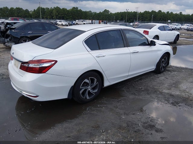Продаж на аукціоні авто 2017 Honda Accord Lx, vin: 1HGCR2F34HA011588, номер лоту: 45874575