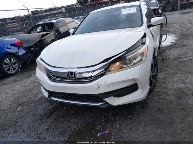 Продаж на аукціоні авто 2017 Honda Accord Lx, vin: 1HGCR2F34HA011588, номер лоту: 45874575