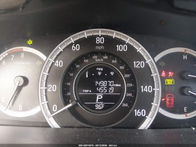 Продаж на аукціоні авто 2017 Honda Accord Lx, vin: 1HGCR2F34HA011588, номер лоту: 45874575