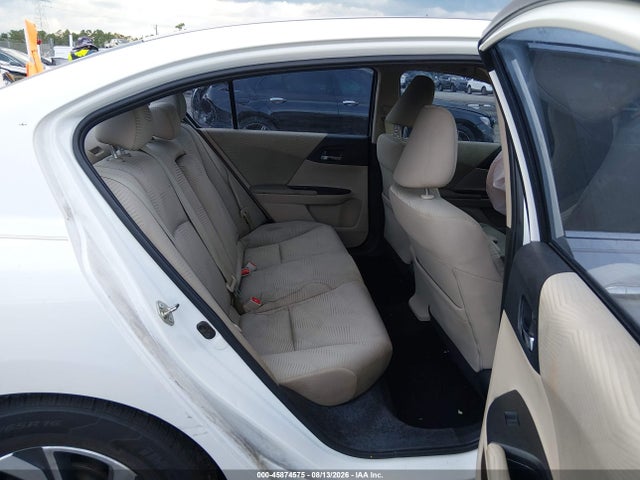 Продаж на аукціоні авто 2017 Honda Accord Lx, vin: 1HGCR2F34HA011588, номер лоту: 45874575