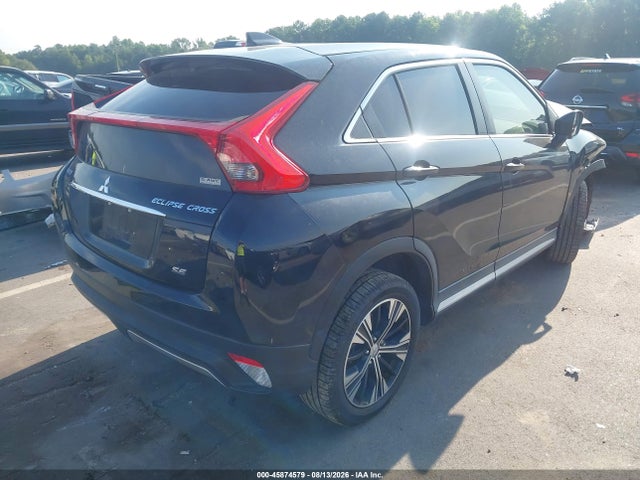 Aukcja sprzedaży 2018 Mitsubishi Eclipse Cross Se, vin: JA4AT5AA3JZ039026, numer aukcji: 45874579