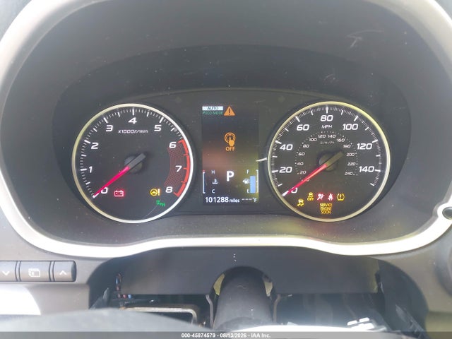 Aukcja sprzedaży 2018 Mitsubishi Eclipse Cross Se, vin: JA4AT5AA3JZ039026, numer aukcji: 45874579