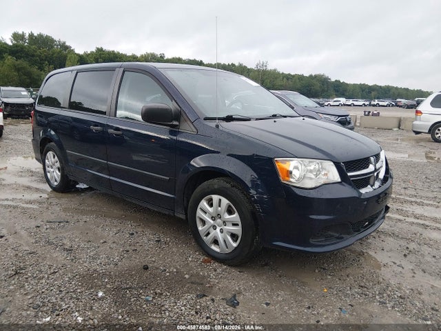 Продажа на аукционе авто 2015 Dodge Grand Caravan American Value Pkg, vin: 2C4RDGBG2FR542956, номер лота: 45874583