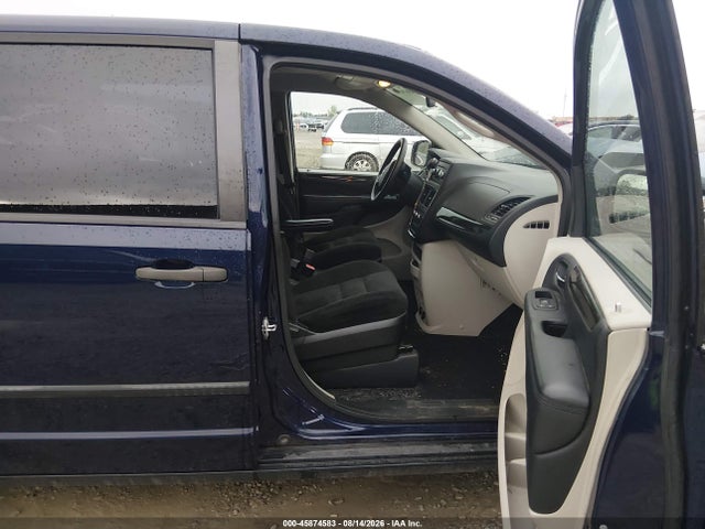 45874583 :رقم المزاد ، 2C4RDGBG2FR542956 vin ، 2015 Dodge Grand Caravan American Value Pkg مزاد بيع