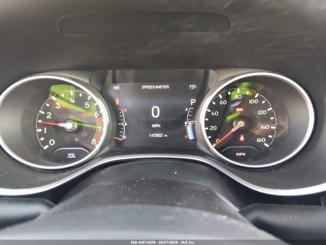 Aukcja sprzedaży 2018 Jeep Compass Limited 4x4, vin: 3C4NJDCB1JT282211, numer aukcji: 45874586