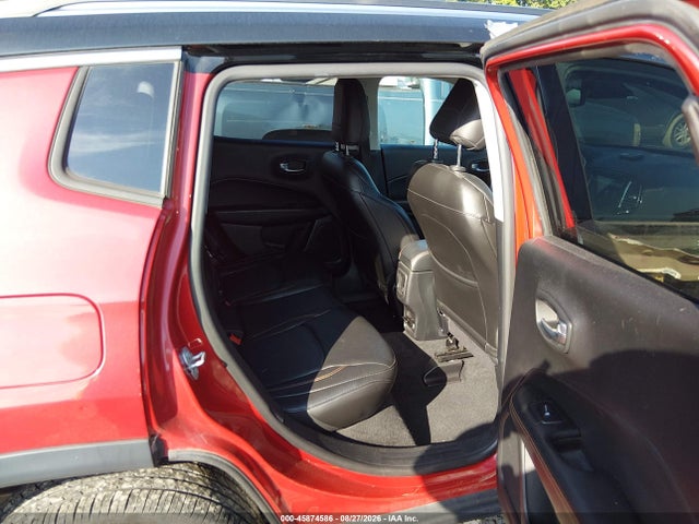 Aukcja sprzedaży 2018 Jeep Compass Limited 4x4, vin: 3C4NJDCB1JT282211, numer aukcji: 45874586