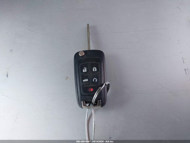 Aukcja sprzedaży 2014 Gmc Terrain Slt-1, vin: 2GKFLXEK5E6310782, numer aukcji: 45874587