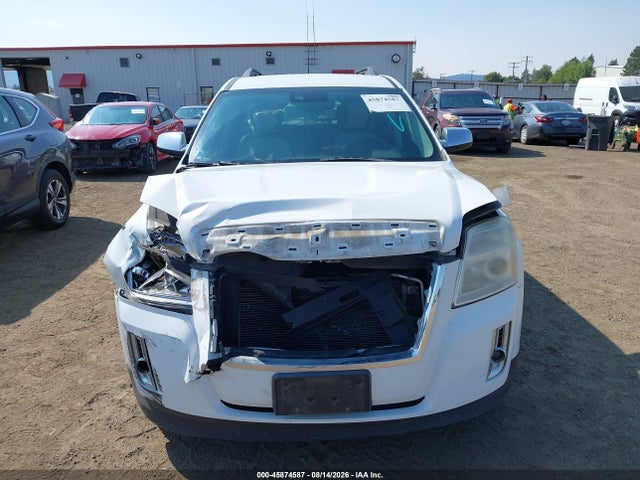 Aukcja sprzedaży 2014 Gmc Terrain Slt-1, vin: 2GKFLXEK5E6310782, numer aukcji: 45874587
