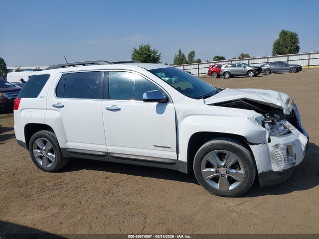 Aukcja sprzedaży 2014 Gmc Terrain Slt-1, vin: 2GKFLXEK5E6310782, numer aukcji: 45874587