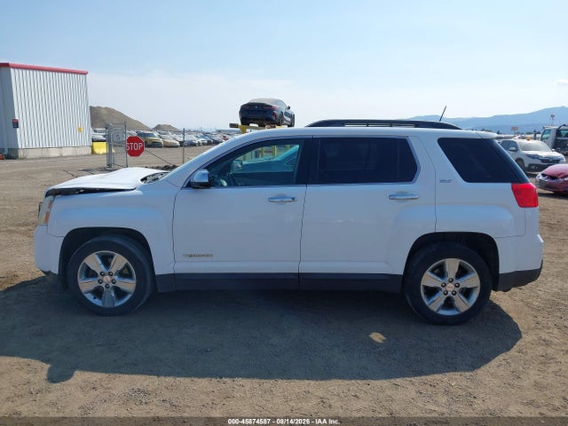 Aukcja sprzedaży 2014 Gmc Terrain Slt-1, vin: 2GKFLXEK5E6310782, numer aukcji: 45874587