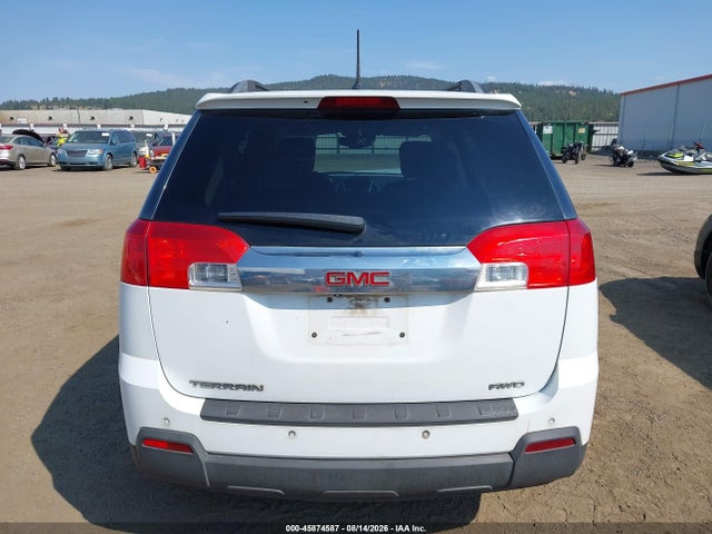 Aukcja sprzedaży 2014 Gmc Terrain Slt-1, vin: 2GKFLXEK5E6310782, numer aukcji: 45874587