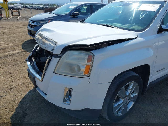 Aukcja sprzedaży 2014 Gmc Terrain Slt-1, vin: 2GKFLXEK5E6310782, numer aukcji: 45874587
