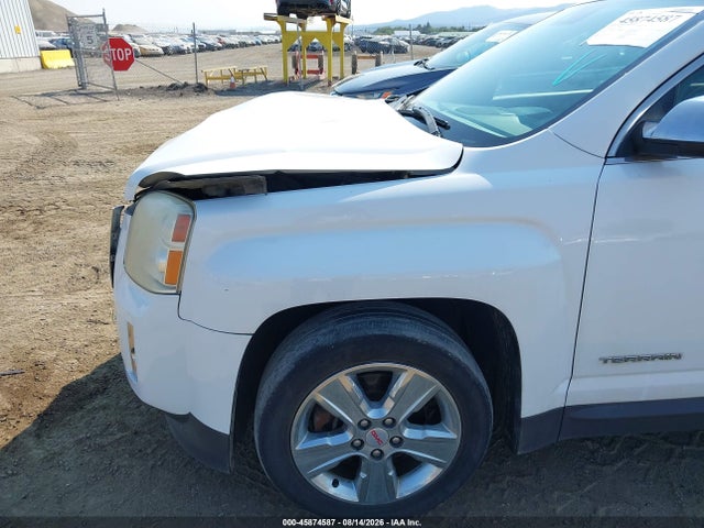 Aukcja sprzedaży 2014 Gmc Terrain Slt-1, vin: 2GKFLXEK5E6310782, numer aukcji: 45874587