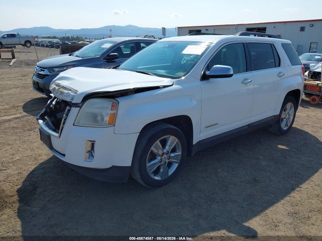 Aukcja sprzedaży 2014 Gmc Terrain Slt-1, vin: 2GKFLXEK5E6310782, numer aukcji: 45874587