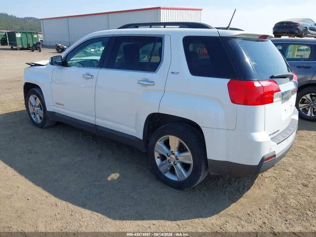Aukcja sprzedaży 2014 Gmc Terrain Slt-1, vin: 2GKFLXEK5E6310782, numer aukcji: 45874587
