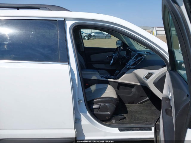 Aukcja sprzedaży 2014 Gmc Terrain Slt-1, vin: 2GKFLXEK5E6310782, numer aukcji: 45874587