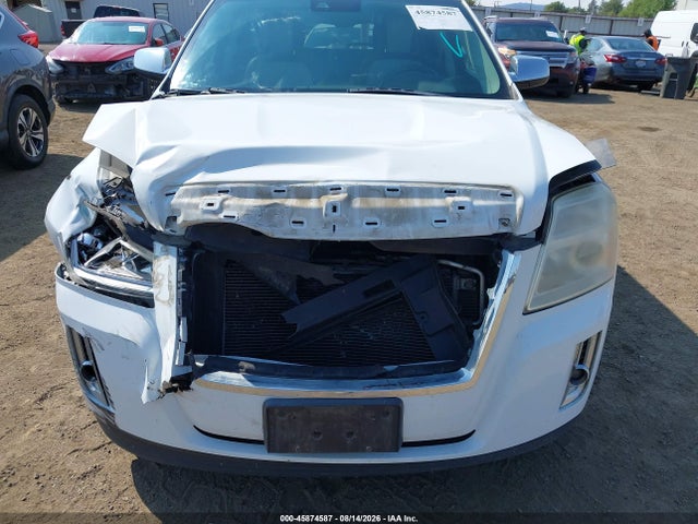 Aukcja sprzedaży 2014 Gmc Terrain Slt-1, vin: 2GKFLXEK5E6310782, numer aukcji: 45874587