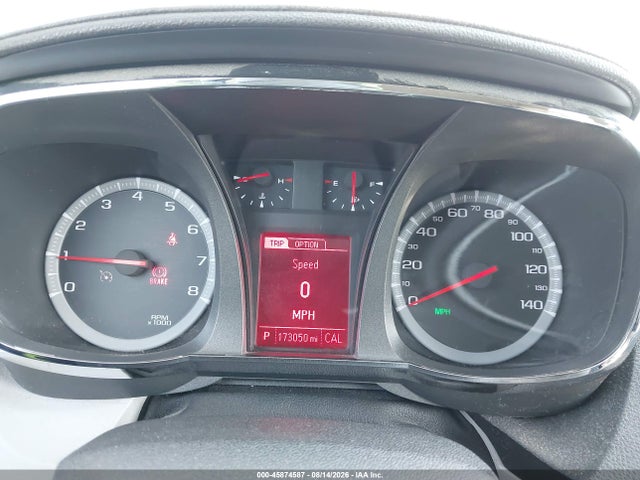 Aukcja sprzedaży 2014 Gmc Terrain Slt-1, vin: 2GKFLXEK5E6310782, numer aukcji: 45874587