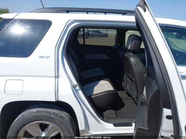 Aukcja sprzedaży 2014 Gmc Terrain Slt-1, vin: 2GKFLXEK5E6310782, numer aukcji: 45874587