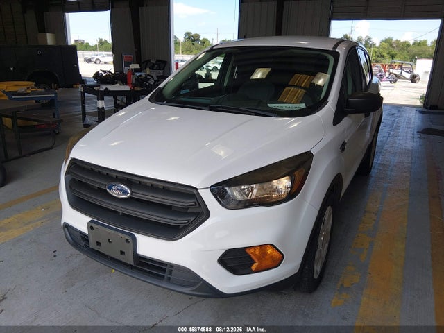 Ford ESCAPE S 2019 1FMCU0F74KUB71217 Image 2