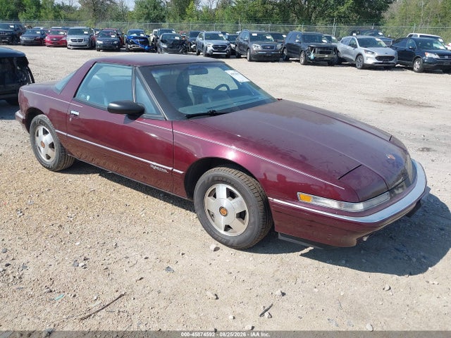 Продаж на аукціоні авто 1989 Buick Reatta, vin: 1G4EC11C6KB906927, номер лоту: 45874592