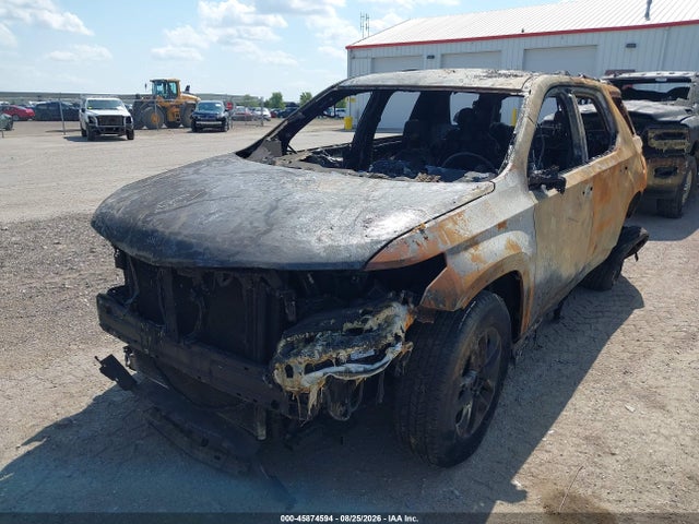 1GNEVHKW4LJ168088 Chevrolet Traverse Awd Lt Leather